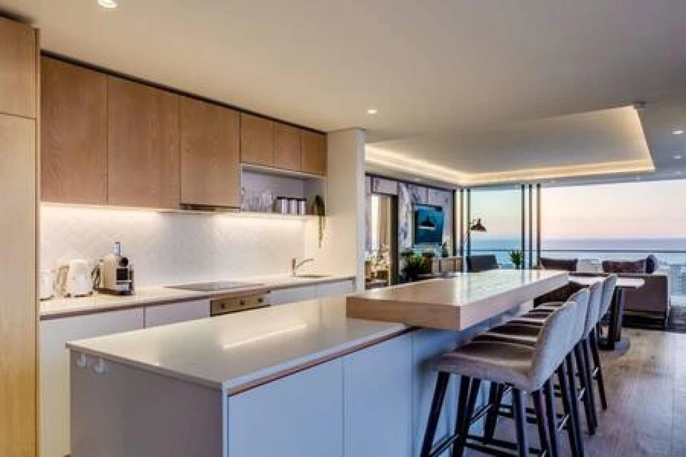 Penthouse in Sea Point With Unbelievable Views Attique Vue