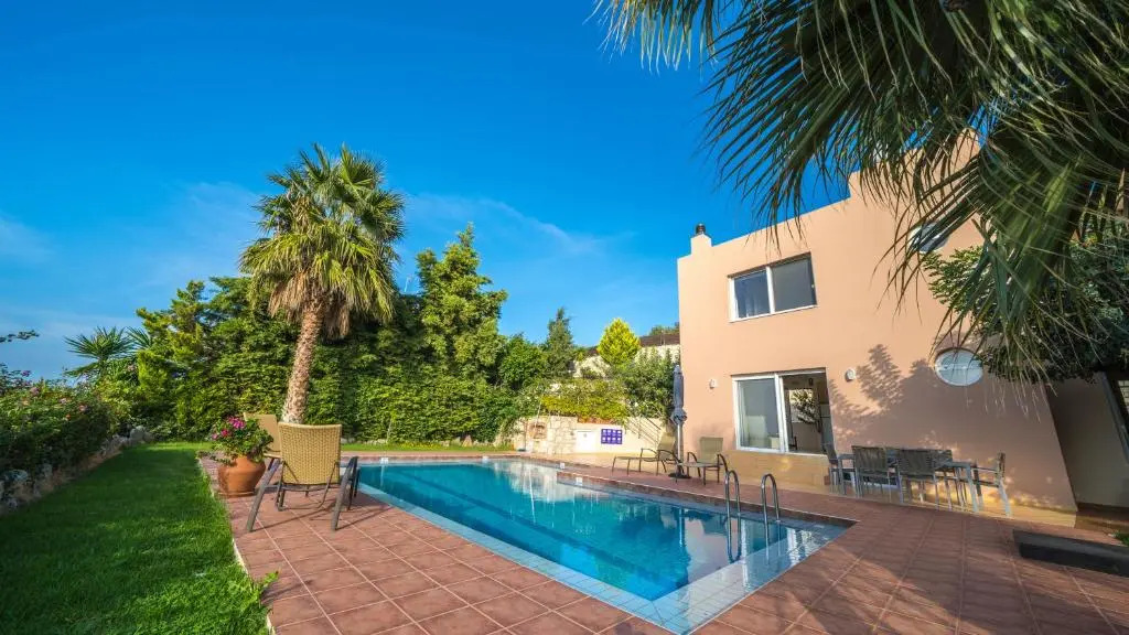 Meliades Villas