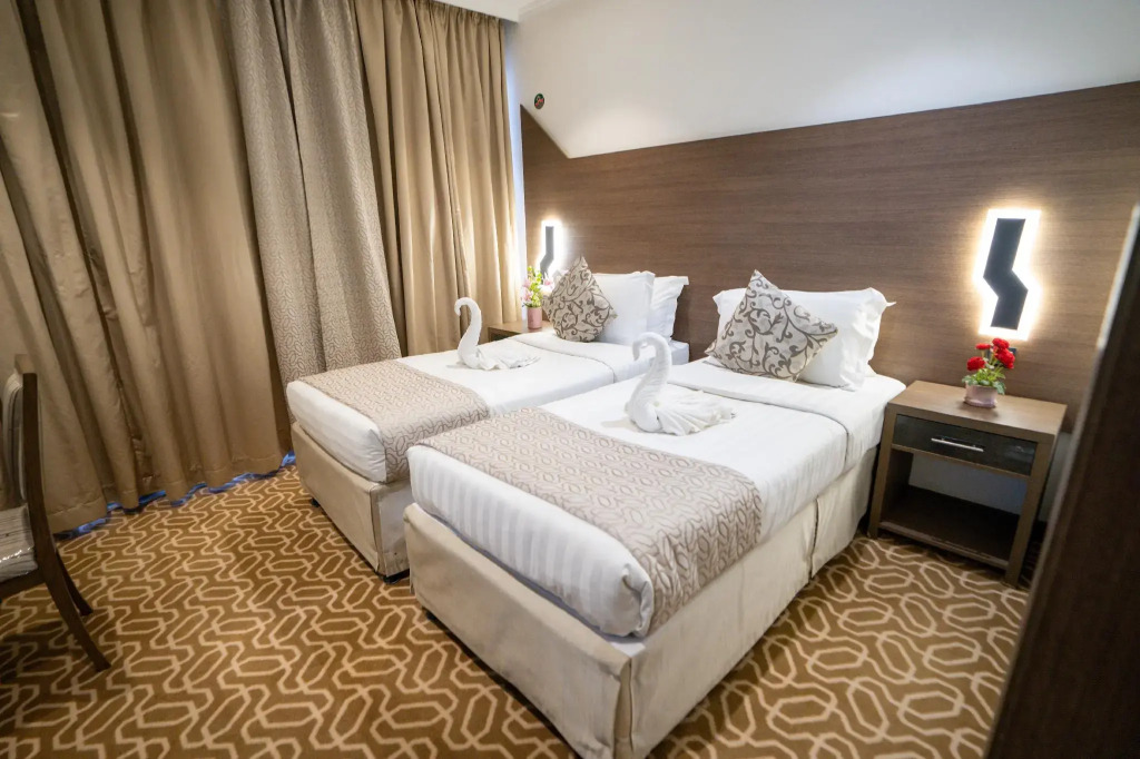 Lamar Ajyad Hotel