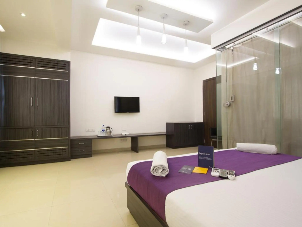 Fabhotel Arya Hinjewadi