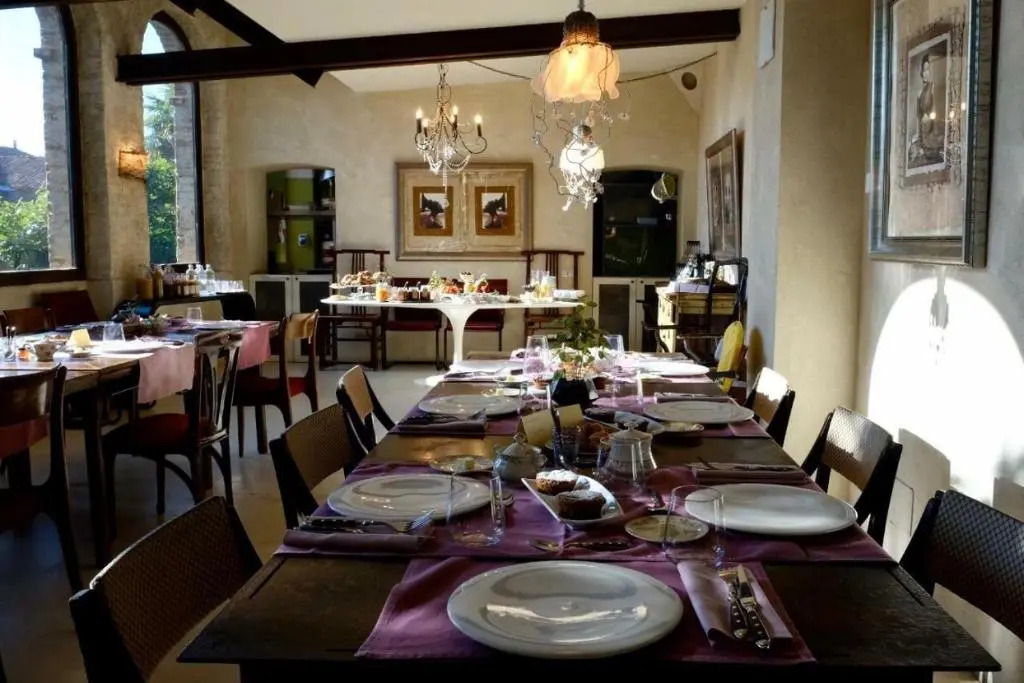 Casa Baladin camere di Charme