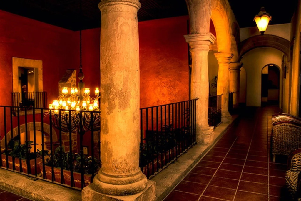 Hotel Alameda Centro Historico