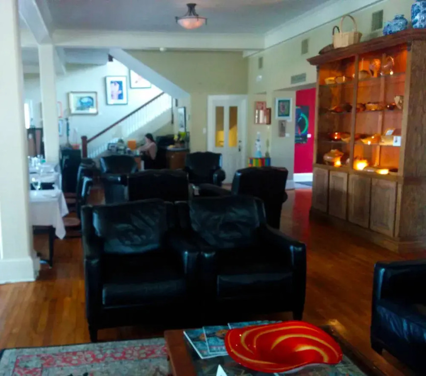 The Monte Vista Hotel