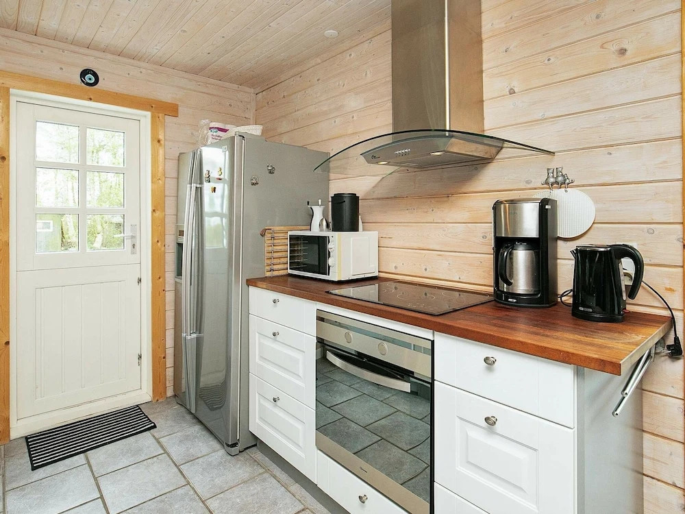 Pleasing Holiday Home in Syddanmark near Sea