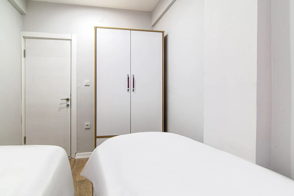 Modern Flat Close to Osmanbey Metro Station