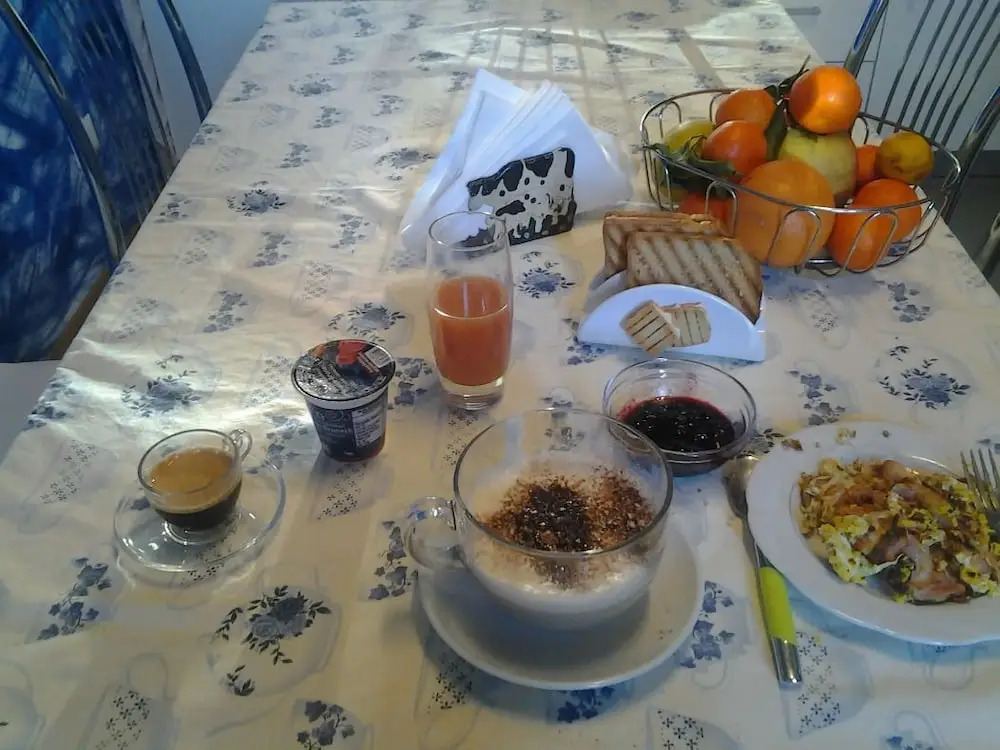 Monteceneri 9 B&b