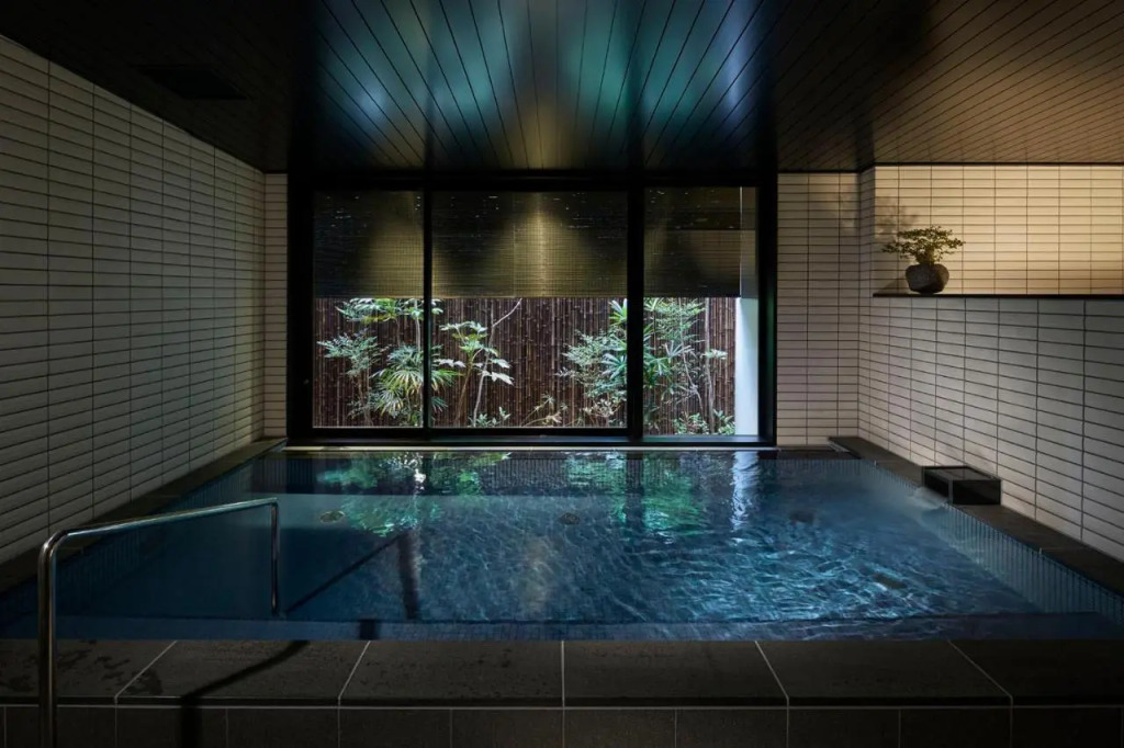 Отель Resol Trinity Kyoto