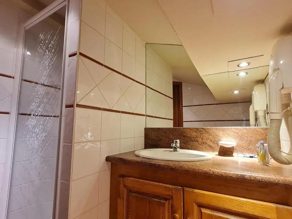 Appartement Les Deux Alpes, 3 pièces, 8 personnes - FR-1-348-259