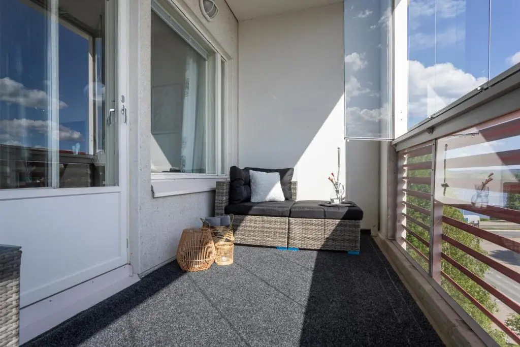 Tuomas´ luxurious suites, Rakka