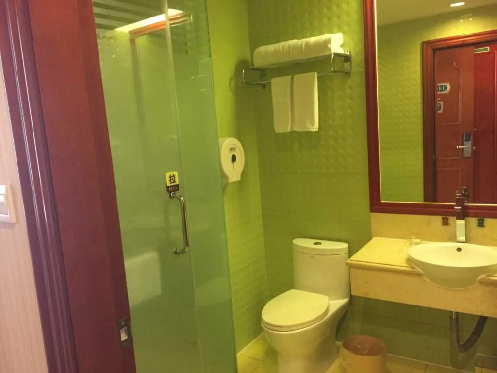Vienna Hotel Foshan Nanhai Avenue Branch