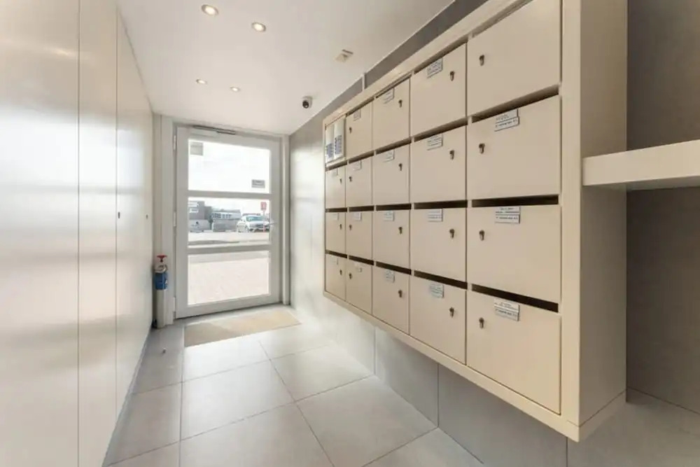Apartment in Blankenberge near Belgium Pier