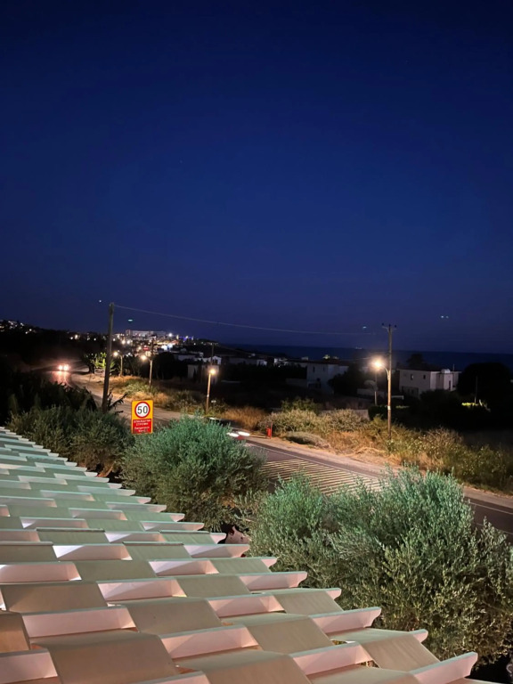 Blue Seaview Appartments