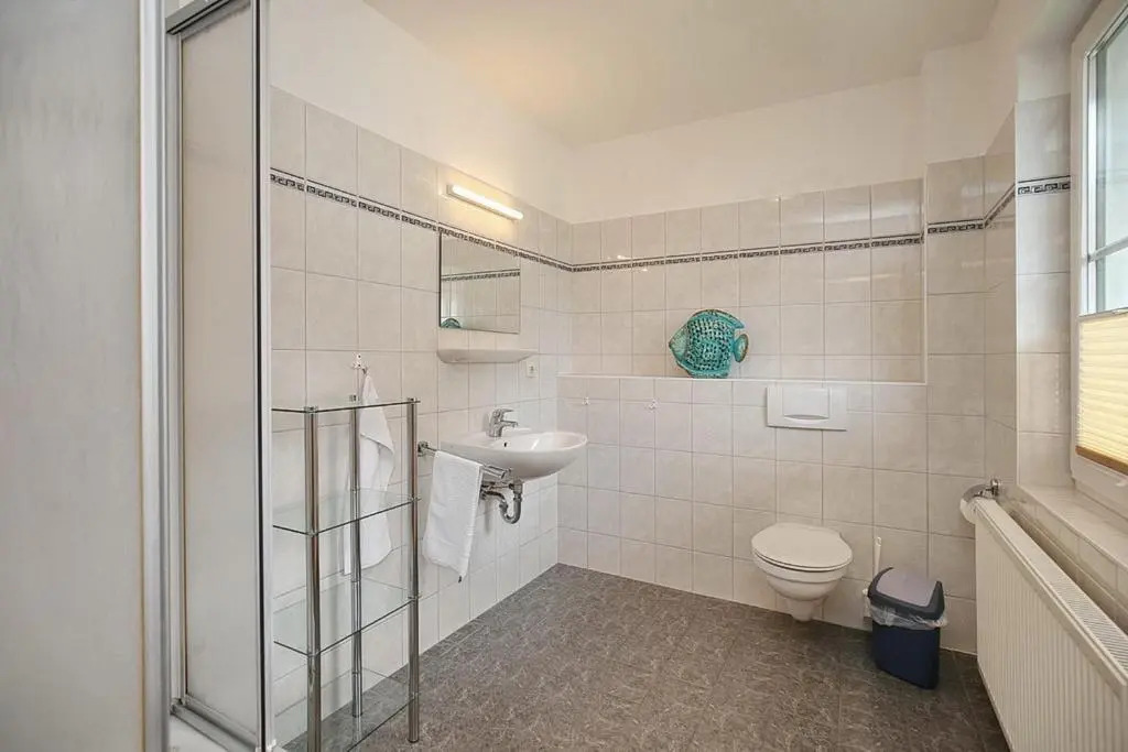 Strandvilla Krabbe Wohnung 10