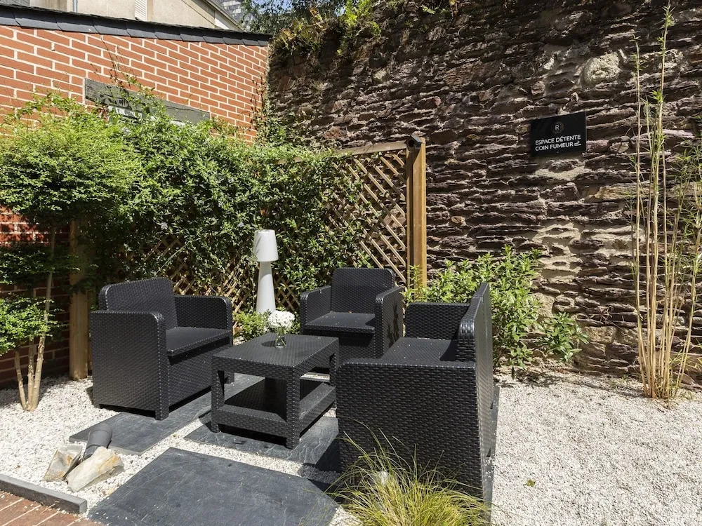 Sezam Appart-Hotel Rennes