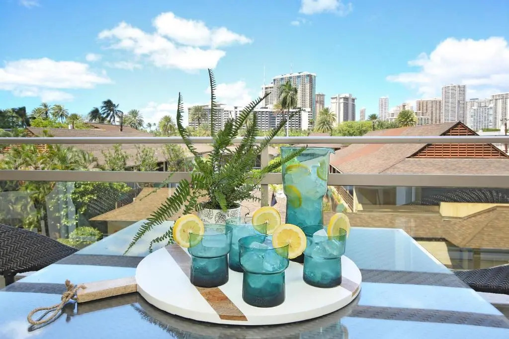 Regency on Beachwalk #32