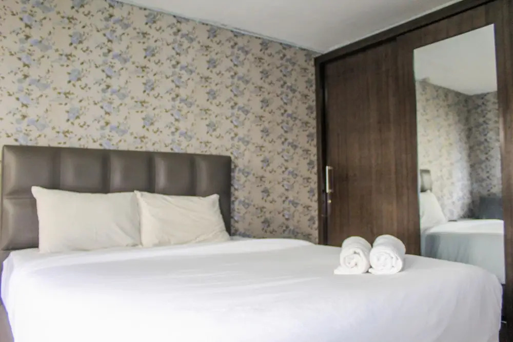 Modern Furnished Studio Room @ The Modern Golf Apartment