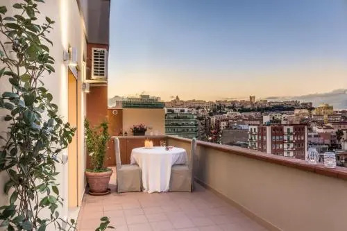 Elafi Penthouse