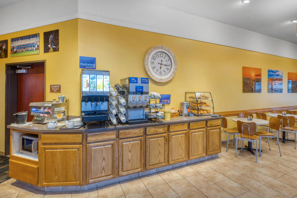 Best Western Plains Motel