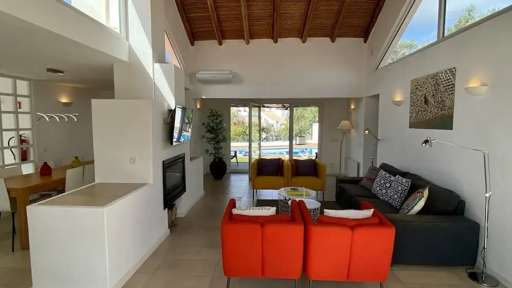 Galo - Private Pool - 8 Guests - Albufeira