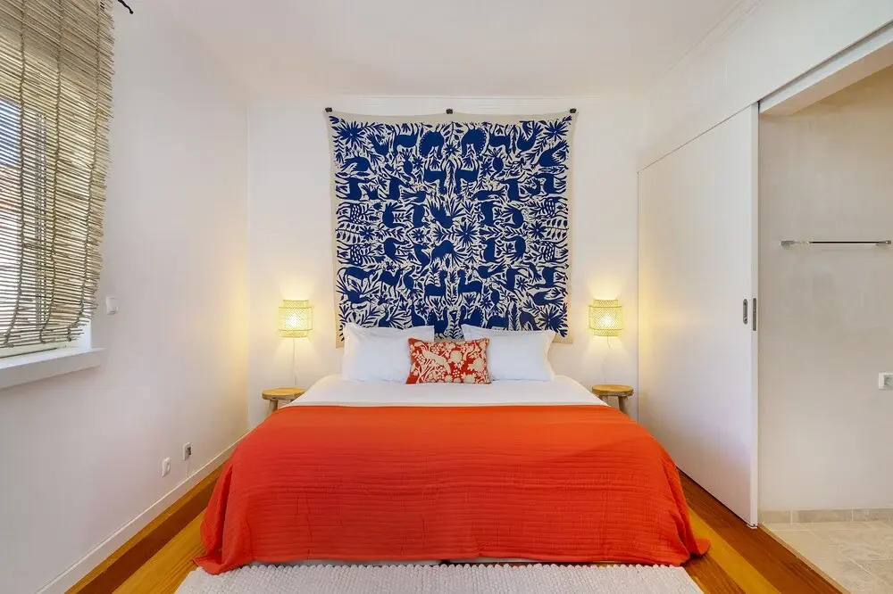 Stylish Sunny Penthouse Near Cascais Center & Greenspace