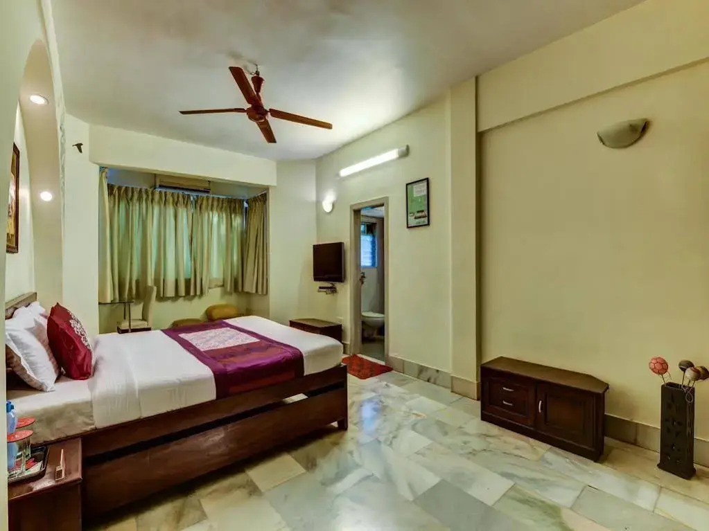 OYO Apartments Juhu Near ISKCON