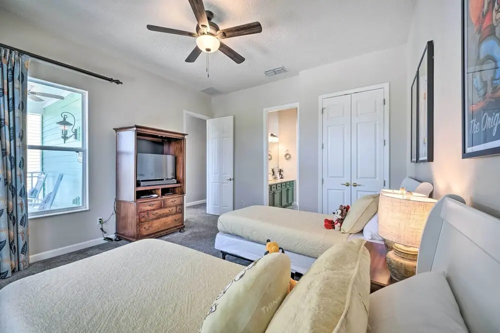 7 Mi to Disney: Reunion Resort Oasis w/ Pool