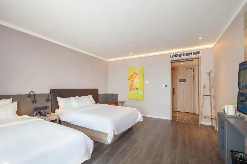 HanTing Hotel (Jinan Jing Fourth Road Provincial Eye Hospital)