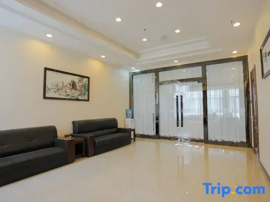 Xuefu Business Hotel (Yanji Yanbian University store)