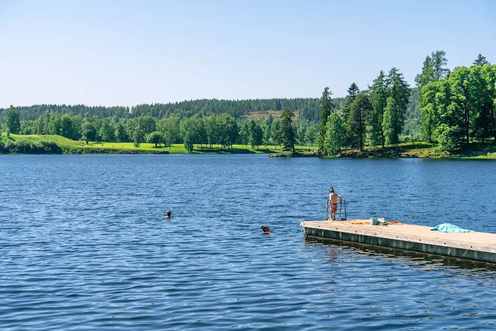 Topcamp Bogstad - Oslo