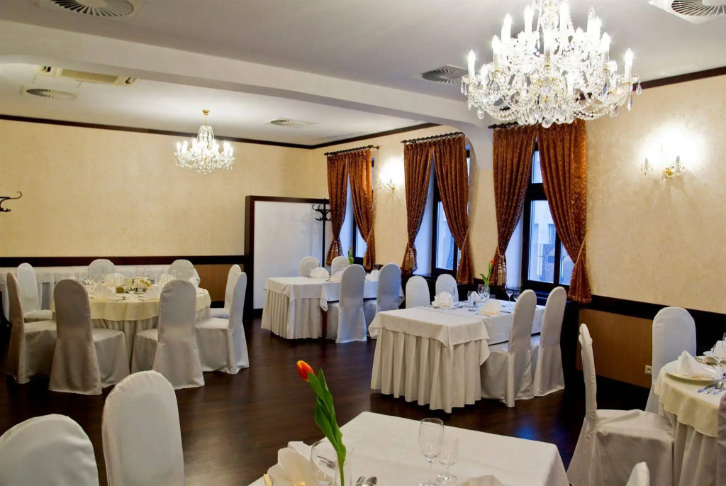 Eco Friendly Hotel Dália