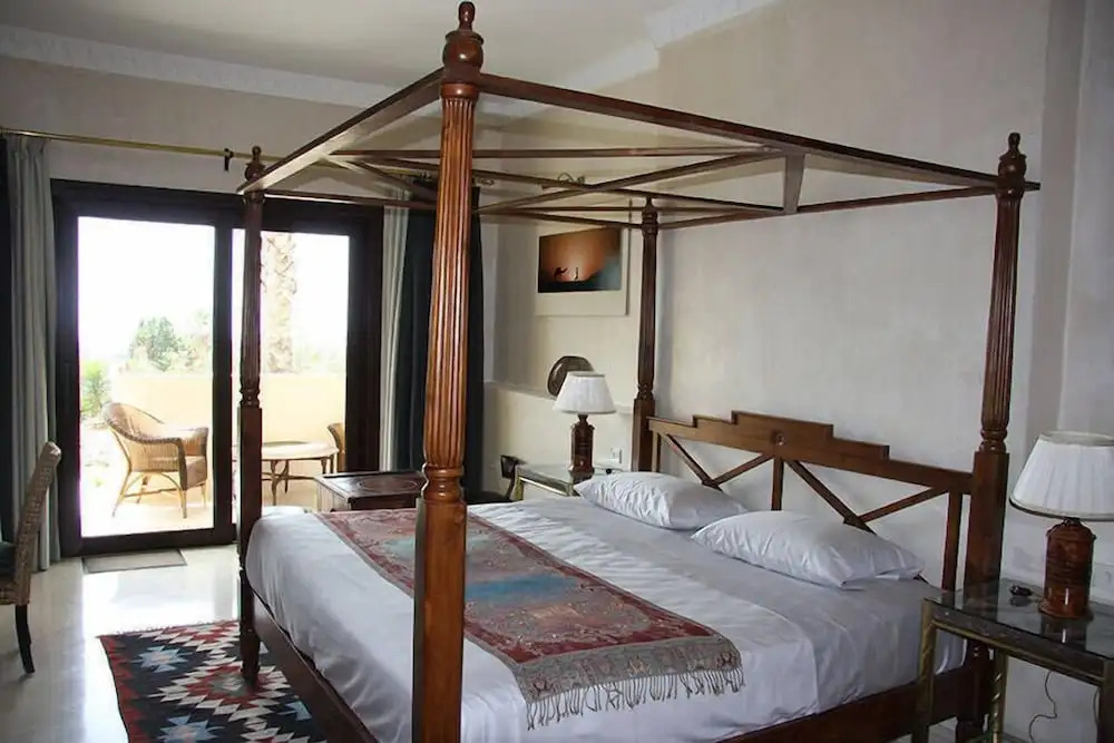 Villa Rocamar