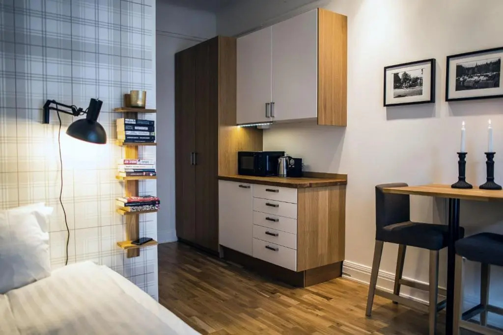Continental Apartment Hotel Sundsvall