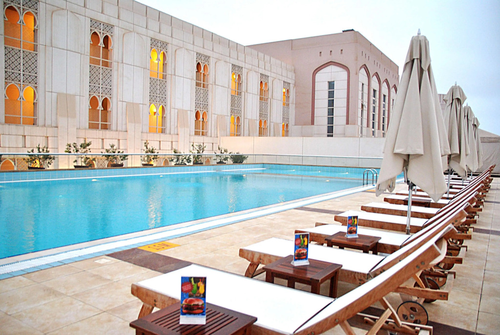 Salalah Gardens Hotel Managed by Safir Hotels & Resorts