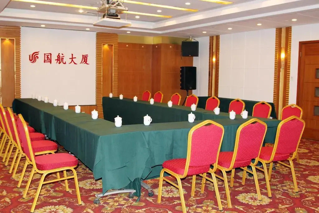 Air China Hotel Dalian