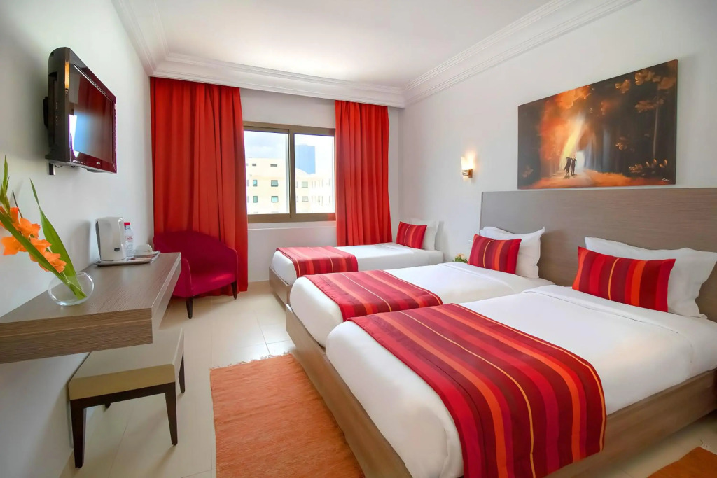 El Oumara Hotel