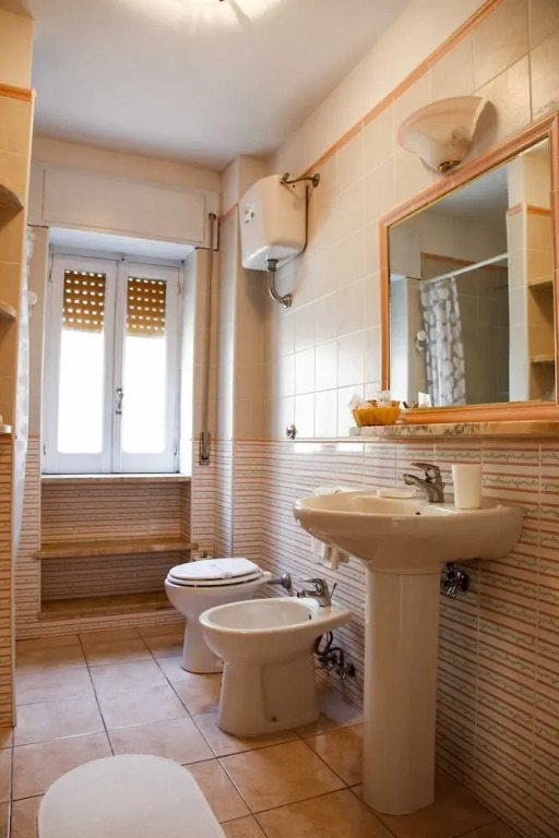 Pretty Holiday Apartment in a Residence Just 900m From the Sandy Beach