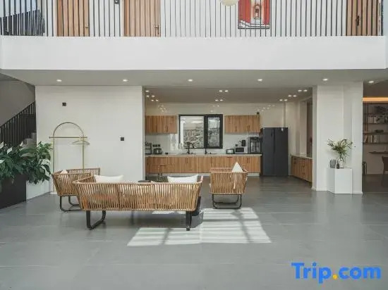 White Bird Villa Country Resort Homestay (Changyuan Branch)