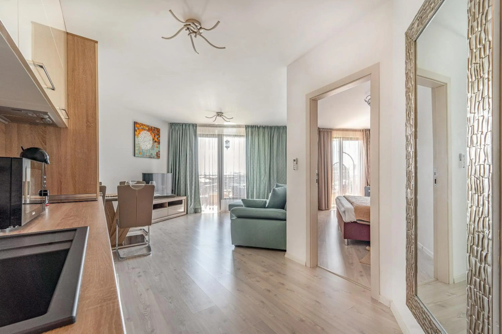 Premium complex Millennium 2 - Family Apartments