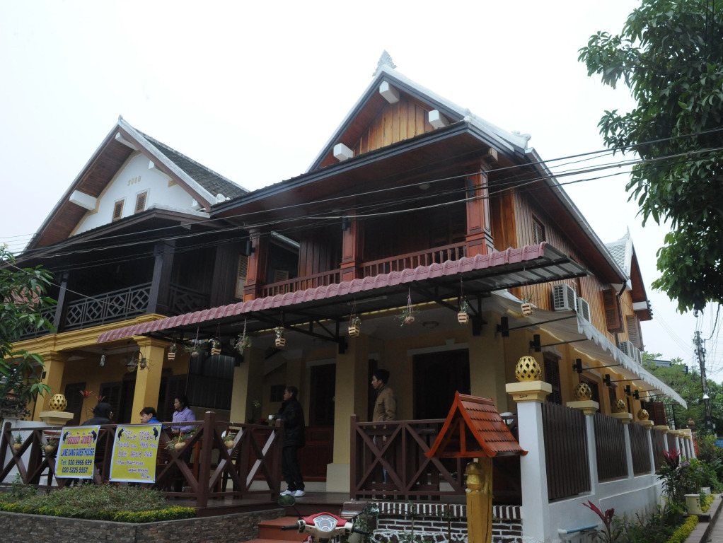 Nocknoy Lanexang Guest House