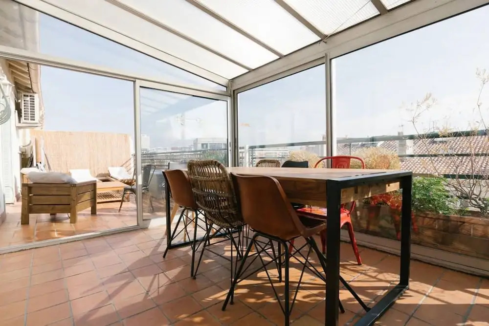 Appartement Perier avec terrasse