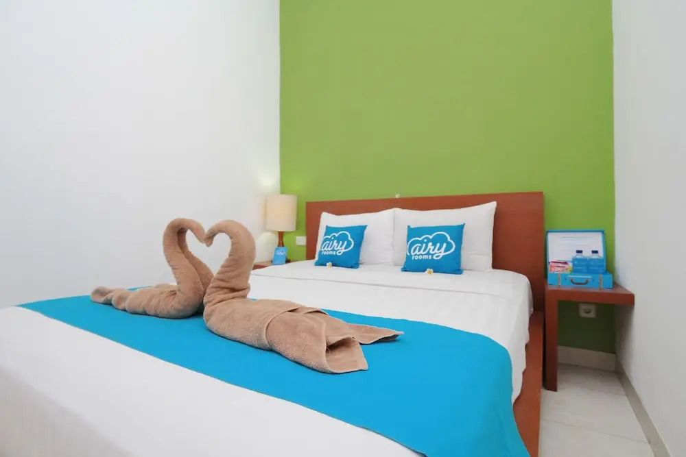 Airy Renon Tukad Barito Timur Satu 1 Bali