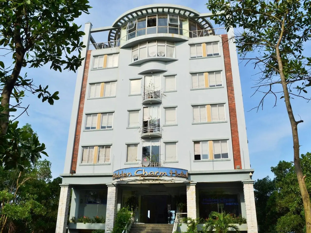 Hiddencharm hotel