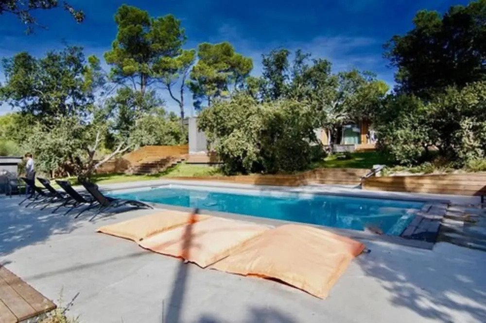 Sweet lodges B&B Aix en Provence