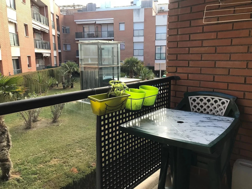 Apartamento  Adelaida, Piscina, Terraza - 105C