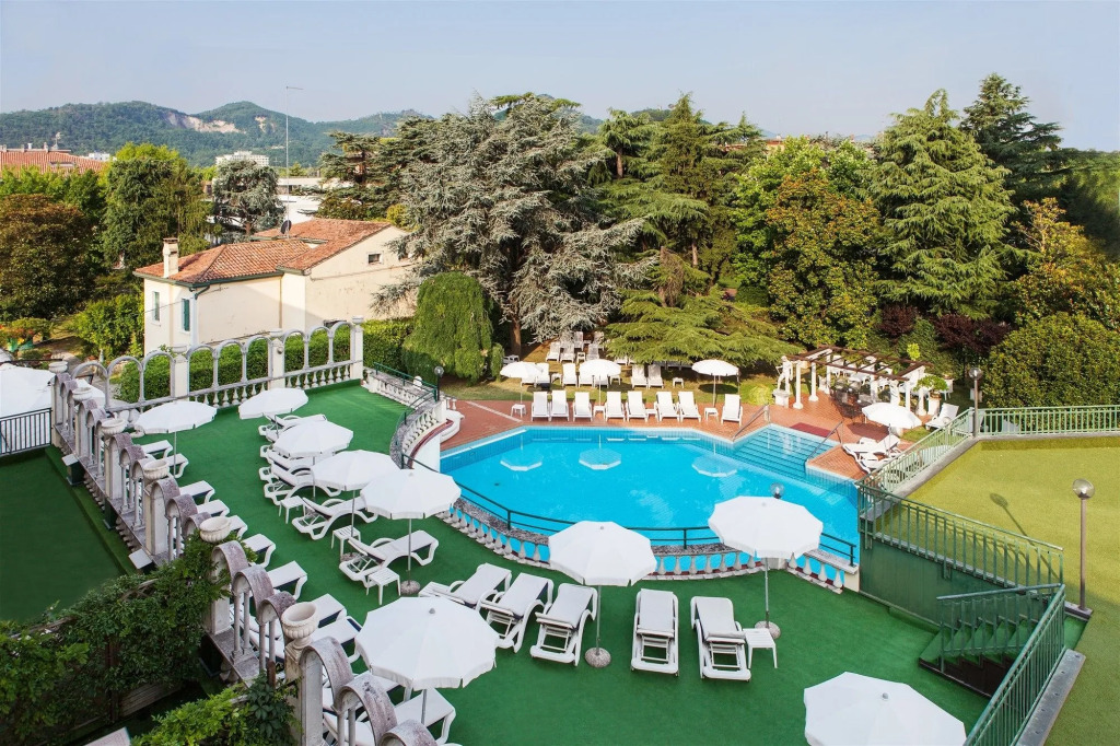 Hotel Terme Olympia