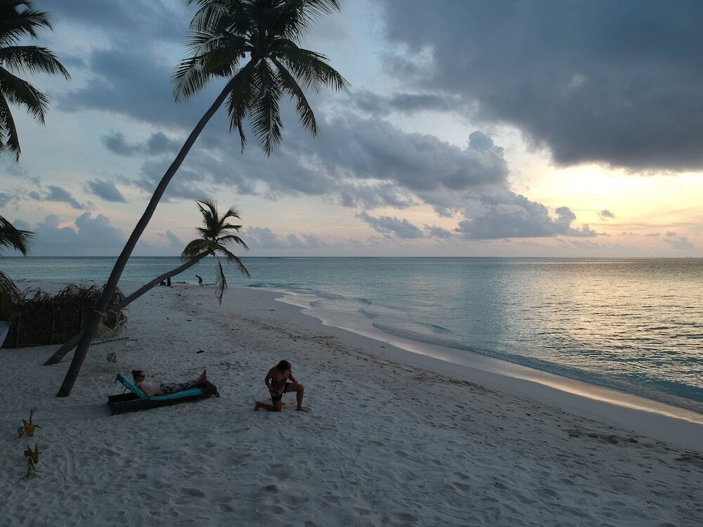 MarinaBay Villa Himandhoo