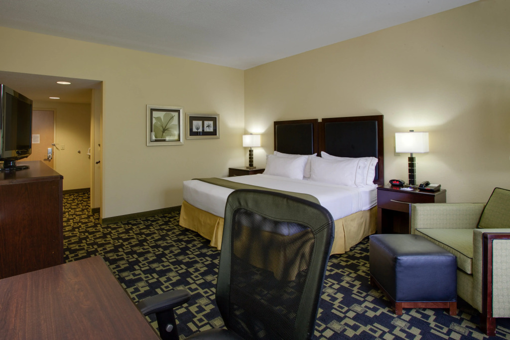 Holiday Inn Express Hotel Raleigh Southwest by IHG