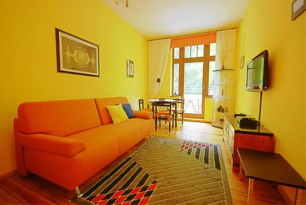 visit baltic - Dom Łabędź