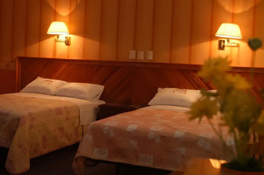 Hotel Real Malintzi Tlaxcala