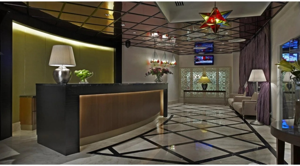 Starpoints Hotel Kuala Lumpur
